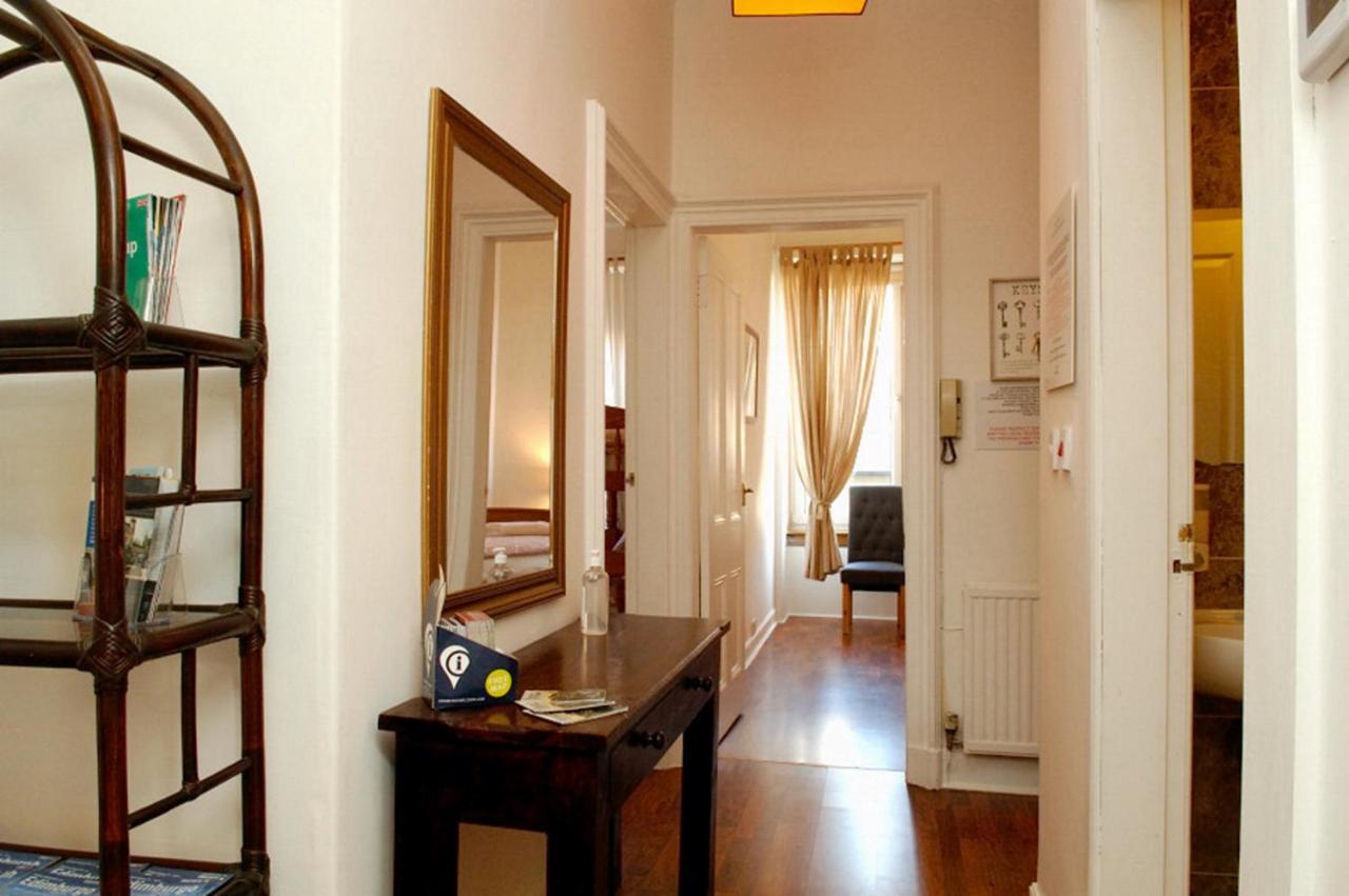 Pitt Street Apartment Beautiful Spacious Apartment Free Parking And Free Sanitizer Edimburgo Exterior foto