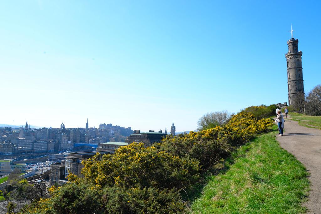 Pitt Street Apartment Beautiful Spacious Apartment Free Parking And Free Sanitizer Edimburgo Exterior foto