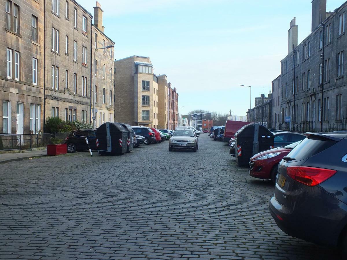 Pitt Street Apartment Beautiful Spacious Apartment Free Parking And Free Sanitizer Edimburgo Exterior foto