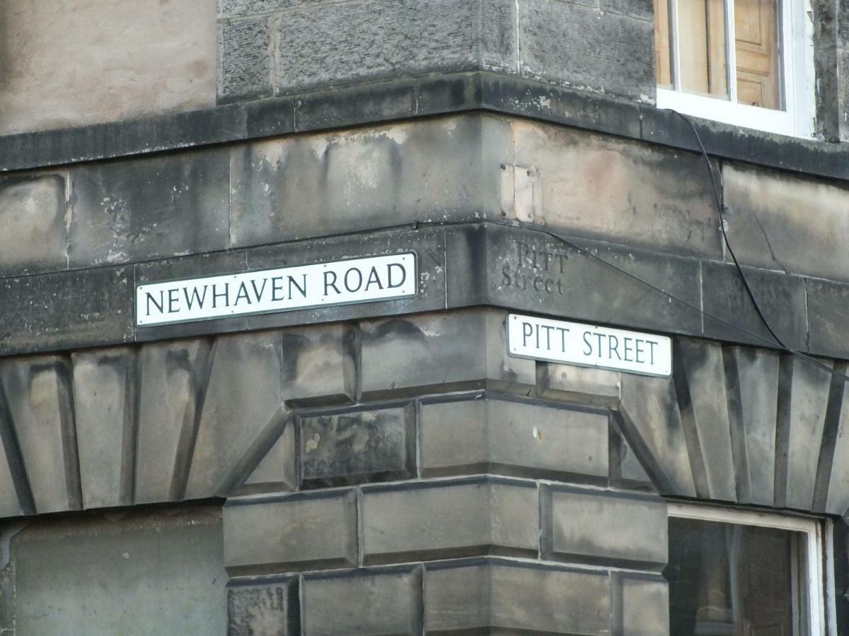 Pitt Street Apartment Beautiful Spacious Apartment Free Parking And Free Sanitizer Edimburgo Exterior foto